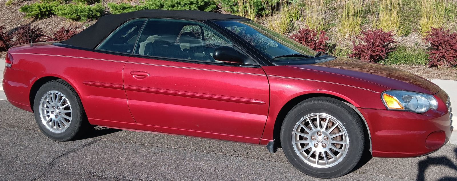 2007 Chrysler Sebring 