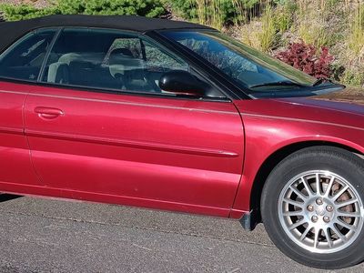 2007 Chrysler Sebring