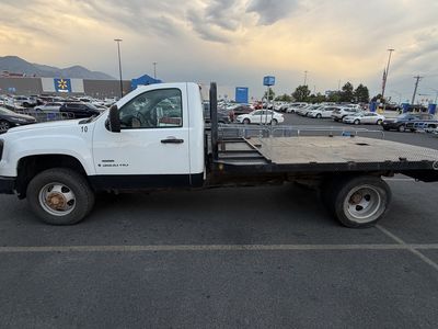 2008 GMC Sierra 3500HD CC Work Truck
