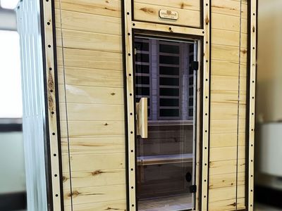 Custom Sauna | Order Now for Winter | Built to Fit Your Space | 25+ Years Experience