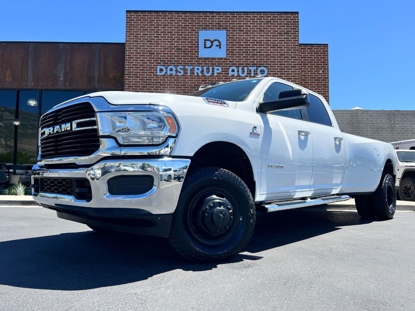 2019 Ram 3500 Big Horn
