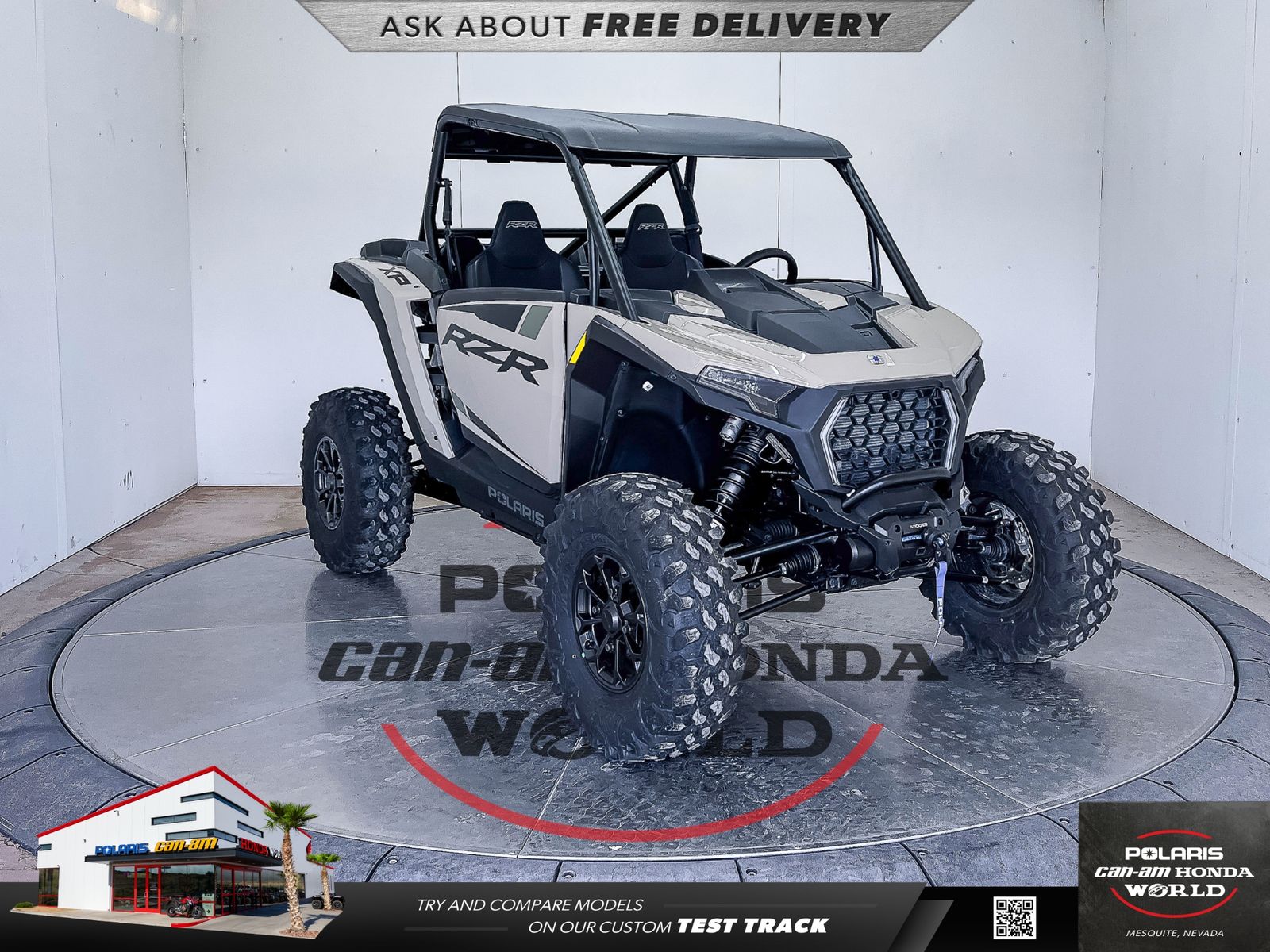 2026 Polaris RZR XP 1000 Ultimate