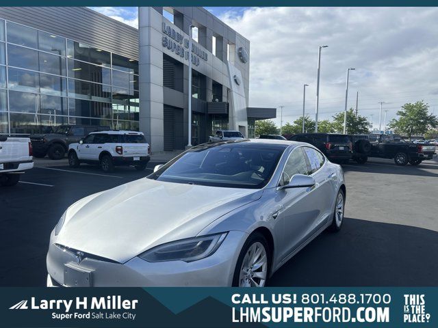 2017 Tesla Model S 90D