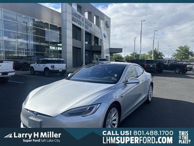 2017 Tesla Model S 90D