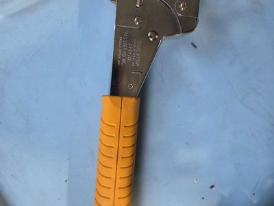 Arrow Fastener HT50P Hammer Tacker Stapler - Made in USA - Good Condition