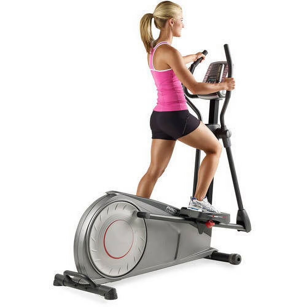 PRO FORM Comfort Stride elliptical machine with 18" Extended Stride
