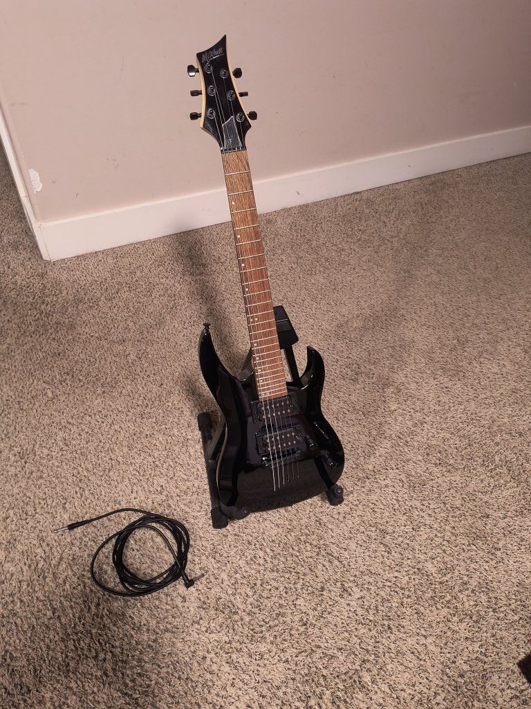 Mitchell MM100 Electric Guitar 