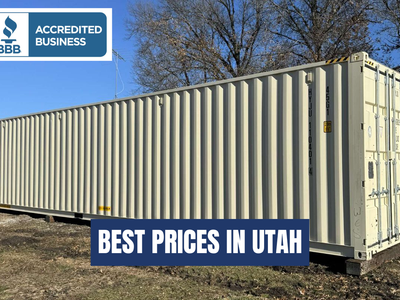 Conex Shipping Container 20ft 40ft – For Sale – Salt Lake City Utah