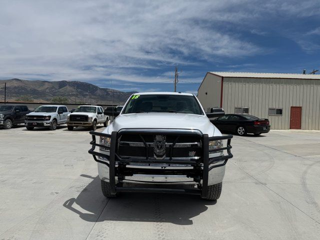 2018 Ram 2500 Tradesman