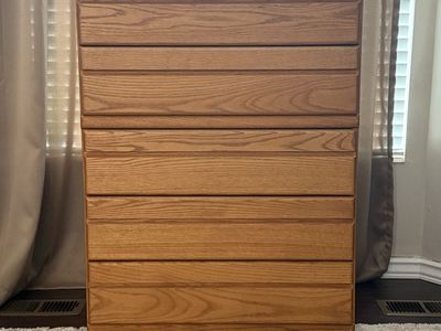 Beautiful Wood Dresser $50