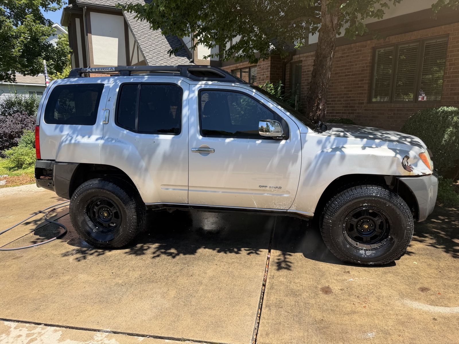 2007 Nissan Xterra Off Road