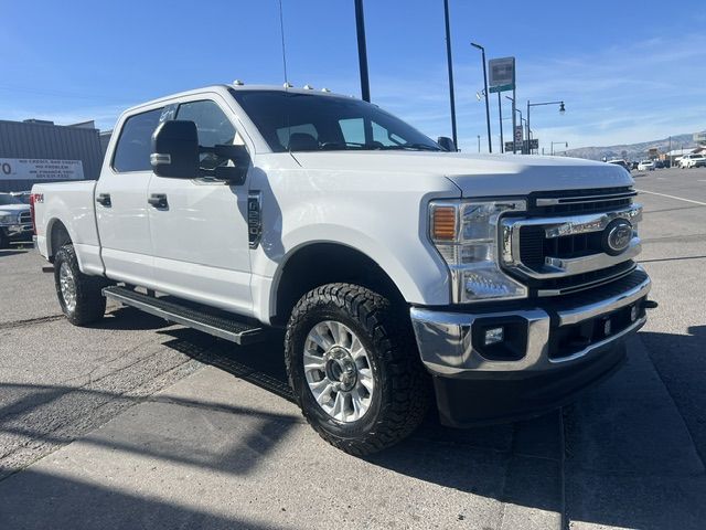2020 Ford F-250 XLT