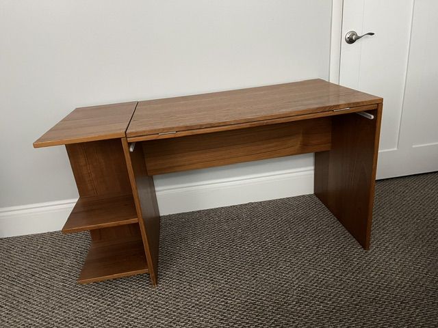 Teak Desk