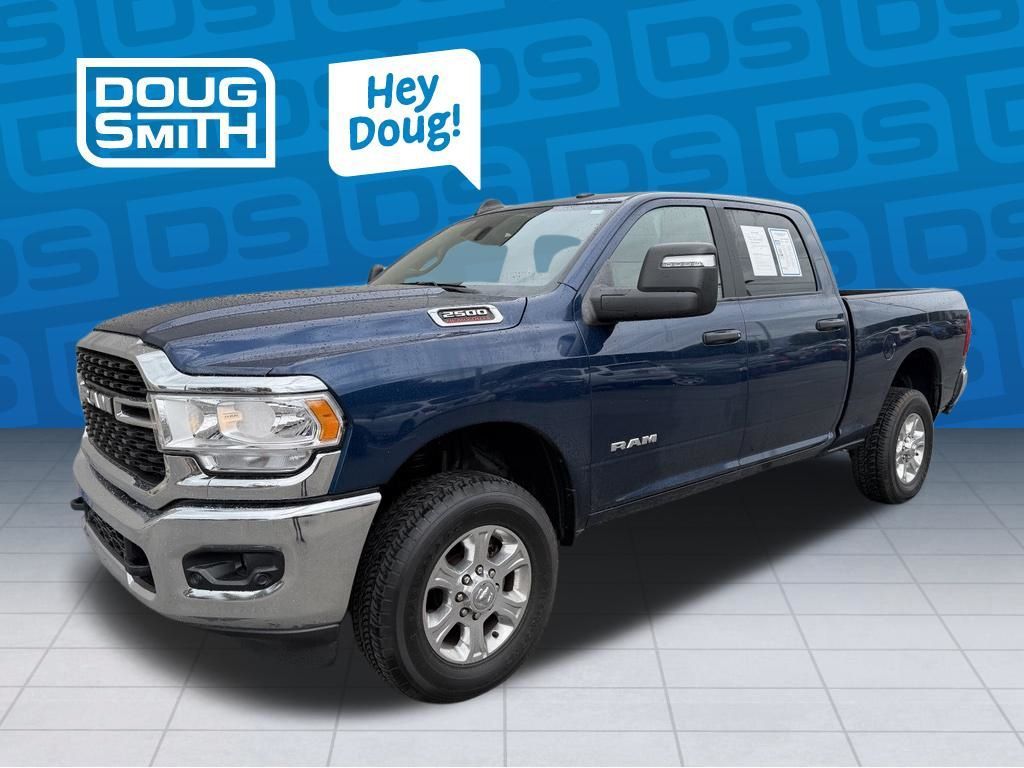 2024 Ram 2500 Big Horn