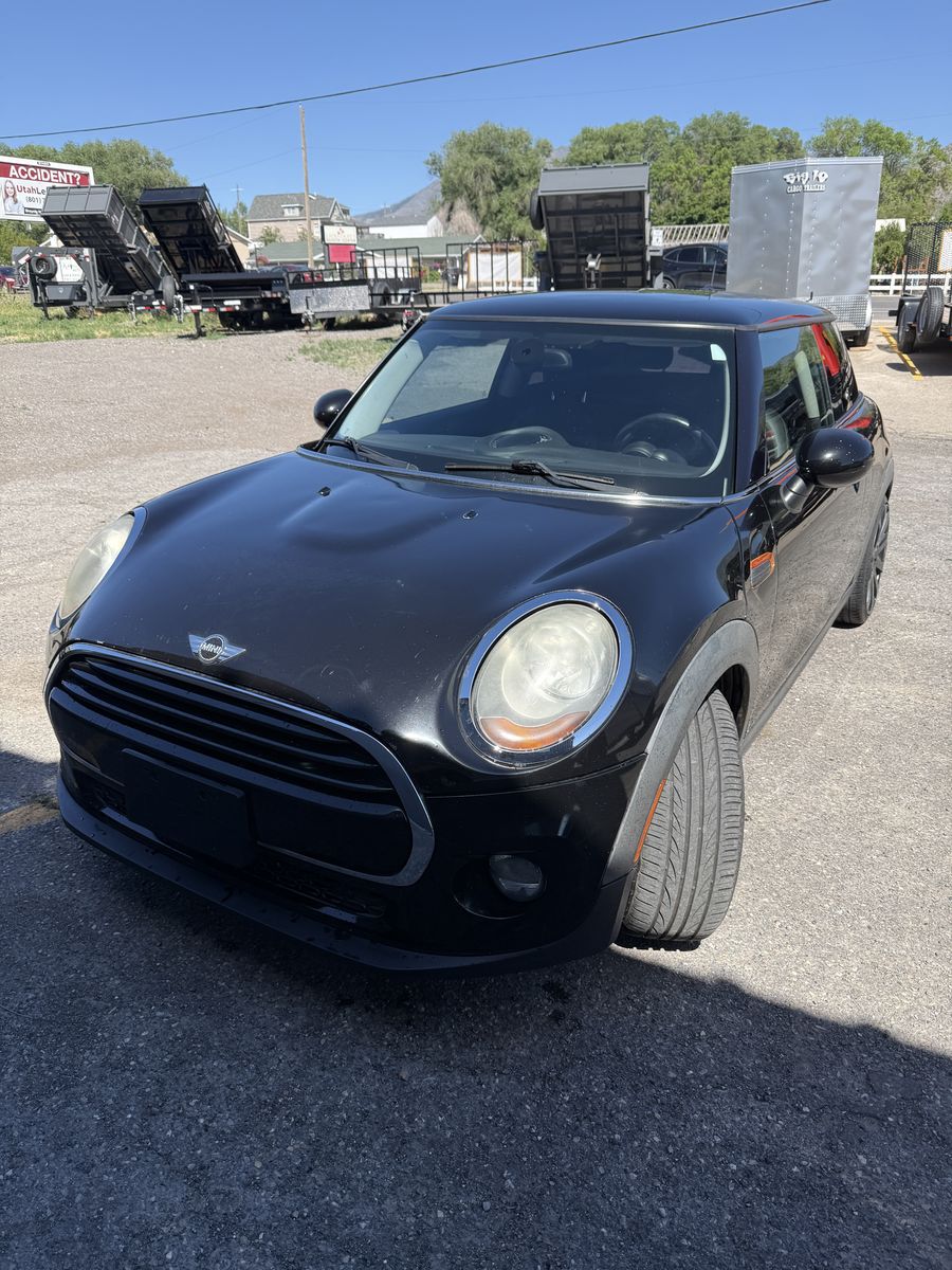 2015 Mini Hardtop 2 Door Cooper