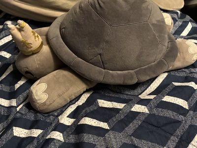 Elden ring turtle plushy