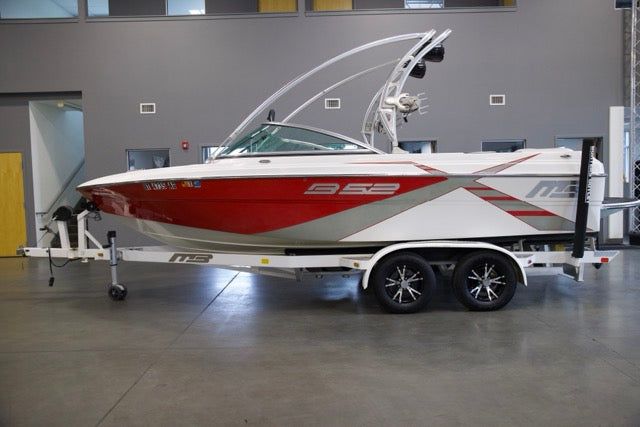 2012 Mb B-52 Boats