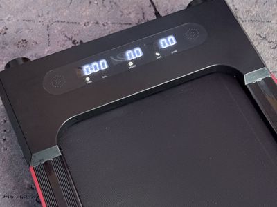 Under Desk Electric Treadmill (#1 on Wirecutter)