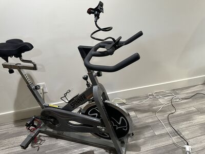 Star Trac Spinner Indoor Cycling Bike – Commercial Grade