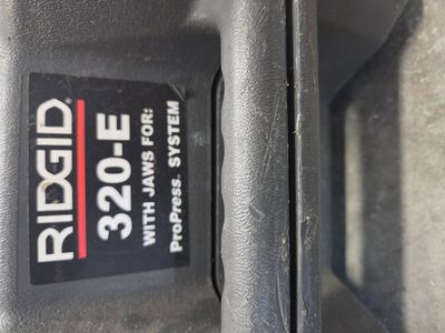 Ridgid Propress