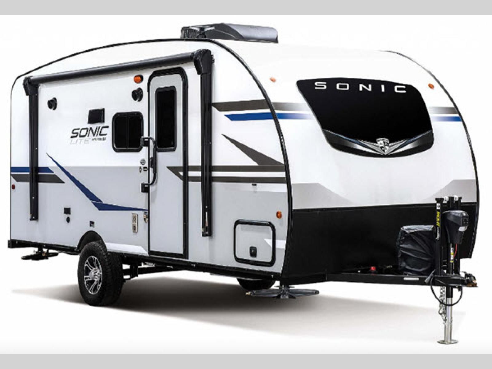 2021 Venture RV Sonic Lite SL169VUD TRAVEL TRAILER, SONIC, COUPLES COACH