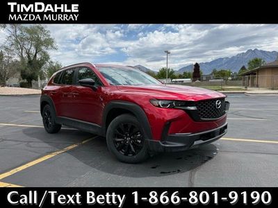 2026 Mazda CX-50 2.5 S Preferred
