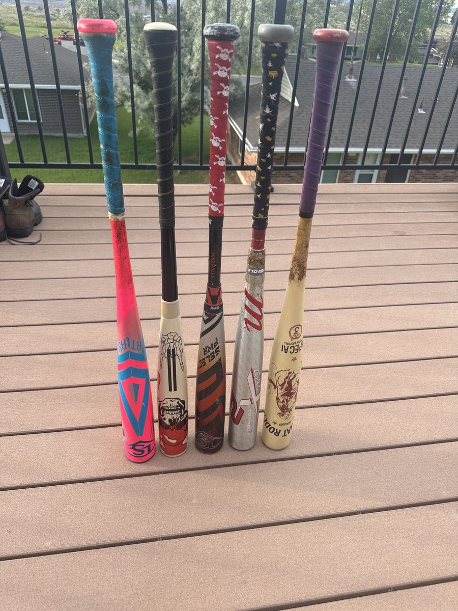 32” bbcor bats