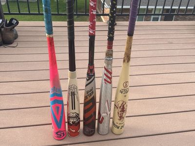 32” bbcor bats