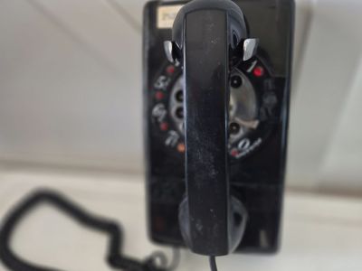 Vintage phone