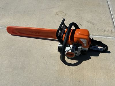 Stihl MS180C Chainsaw