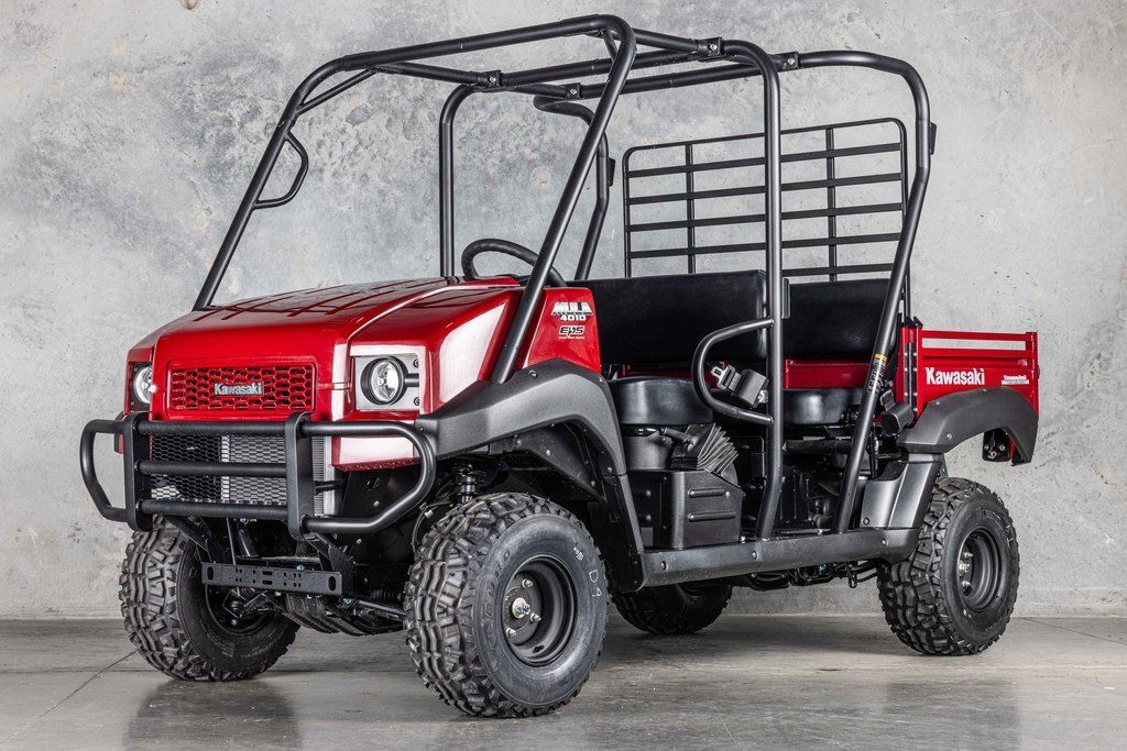 2026 Kawasaki Mule™ 4010 Trans 4X4