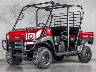 2026 Kawasaki Mule™ 4010 Trans 4X4