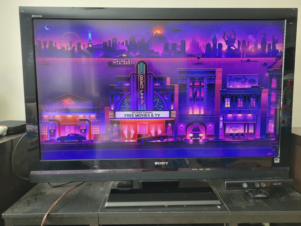 40" Sony TV