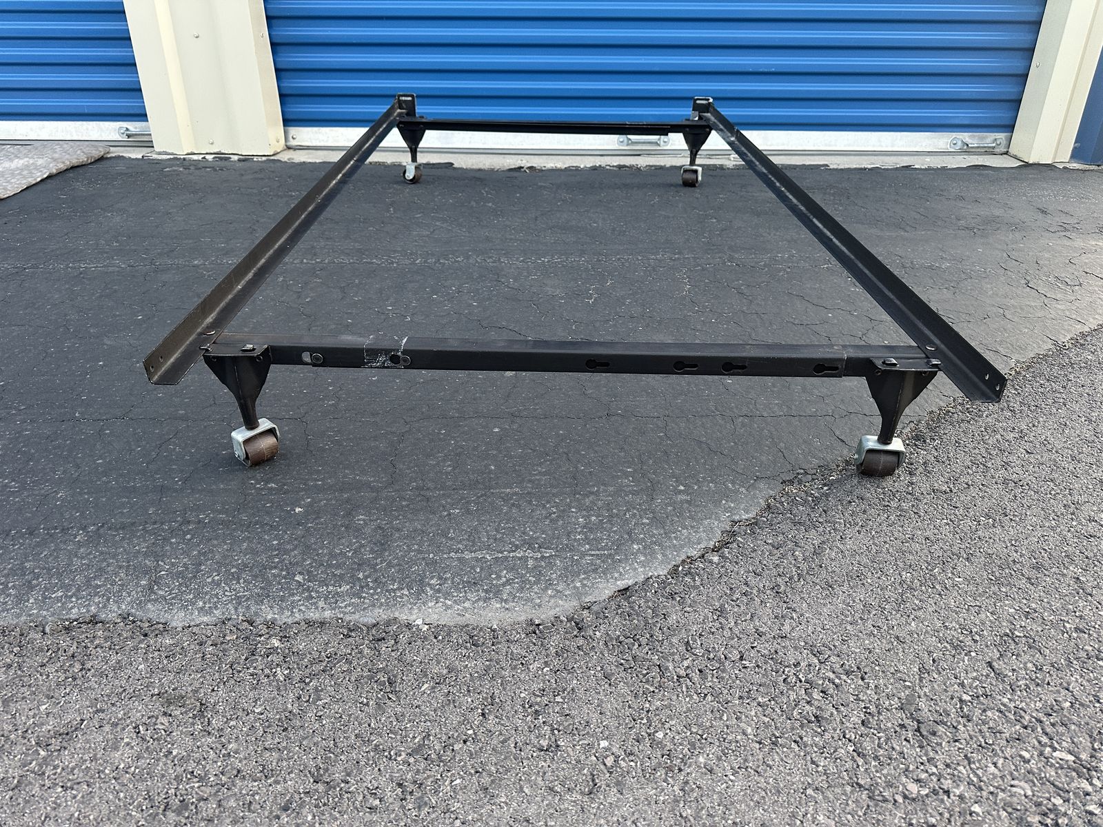 Twin Metal Bed Frame
