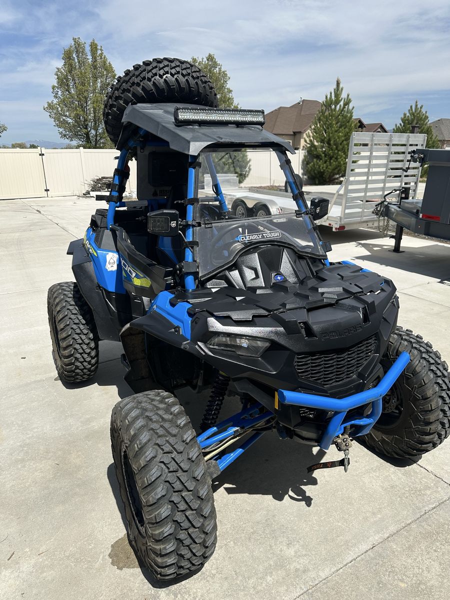 2017 Polaris 900 XC