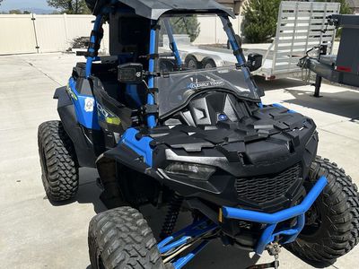 2017 Polaris 900 XC