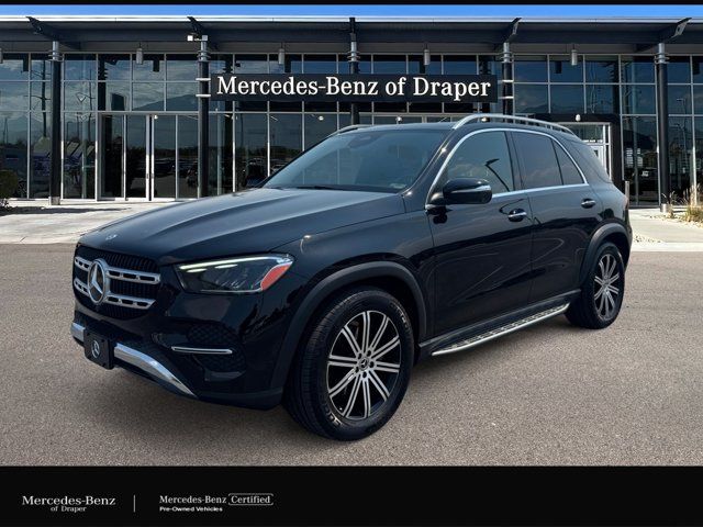 2024 Mercedes-Benz GLE-Class GLE 350 4MATIC