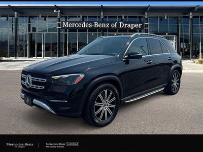 2024 Mercedes-Benz GLE-Class GLE 350 4MATIC