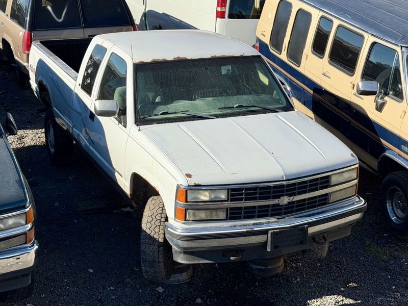 1998 Chevrolet K1500 Parts - UTPAP Ogden