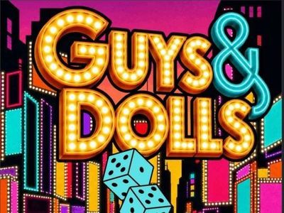 4 tickets to Guys and Dolls