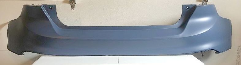2016-2017 Honda Accord Sedan Rear Bumper Cover - Brand New / Primed
