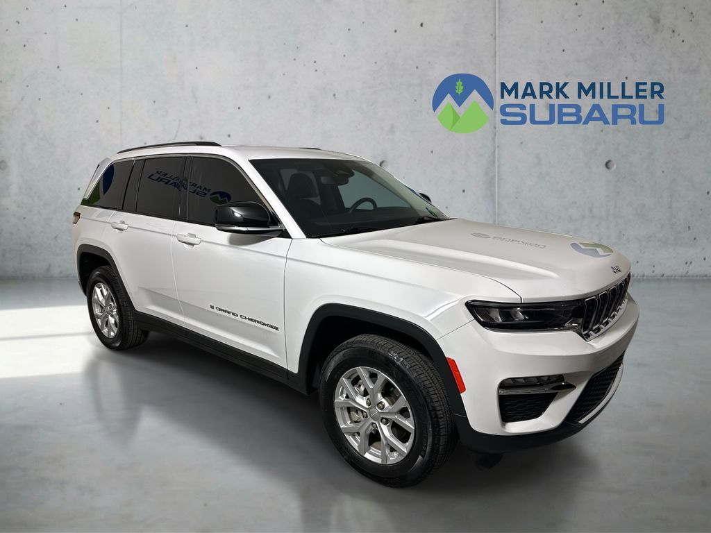 2023 Jeep Grand Cherokee Limited
