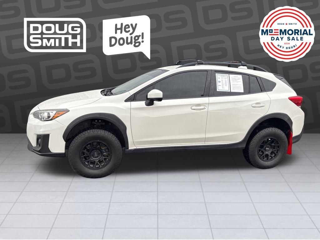 2020 Subaru Crosstrek Premium
