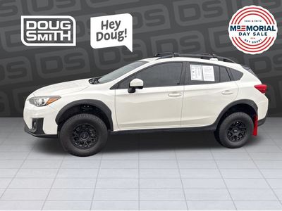 2020 Subaru Crosstrek Premium