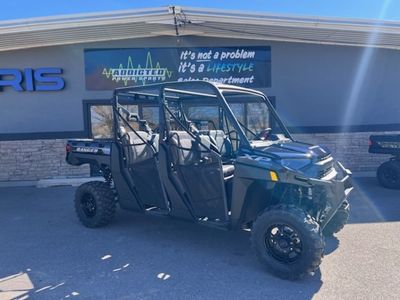 2024 Polaris® Ranger Crew XP 1000 Premium