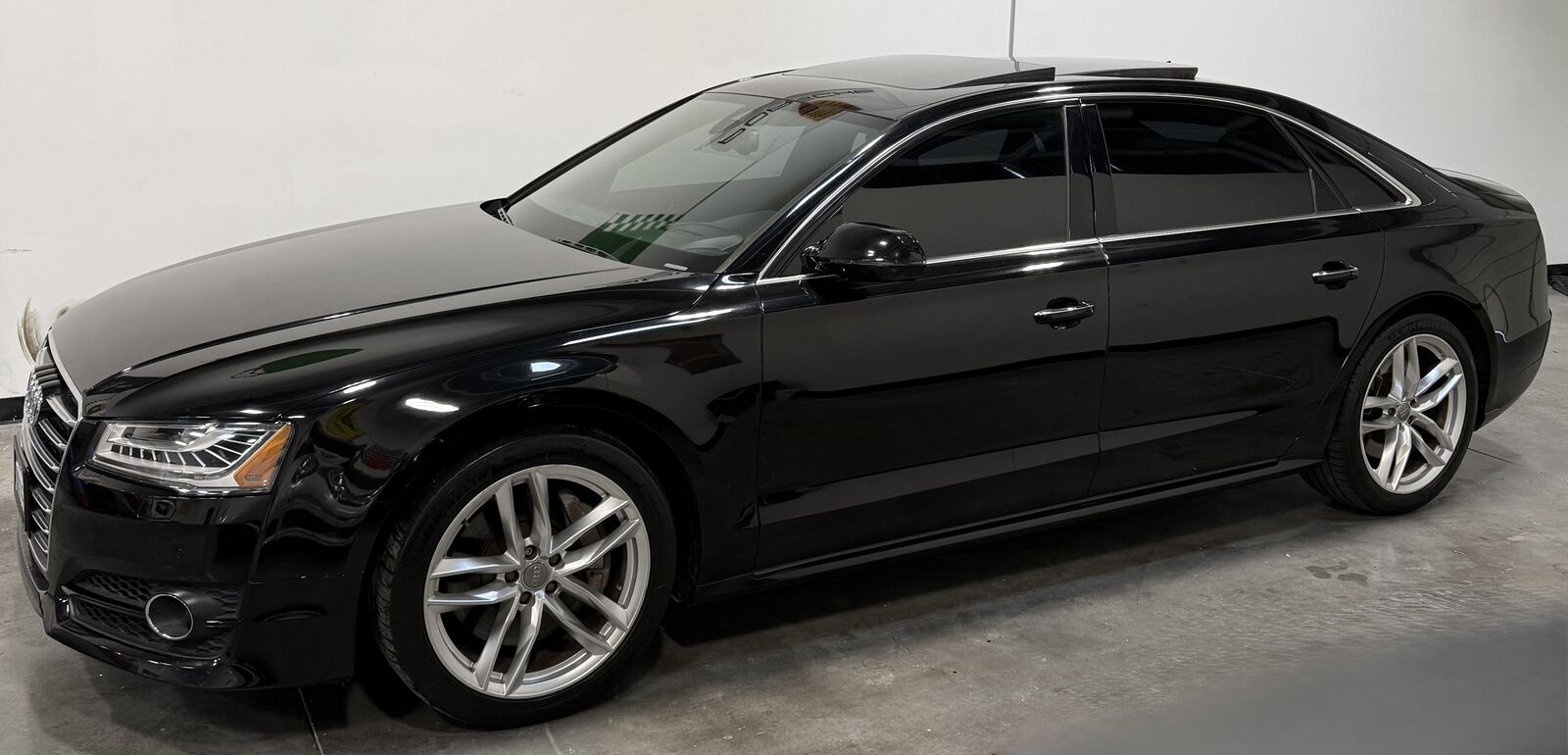 2017 Audi A8 3.0T quattro