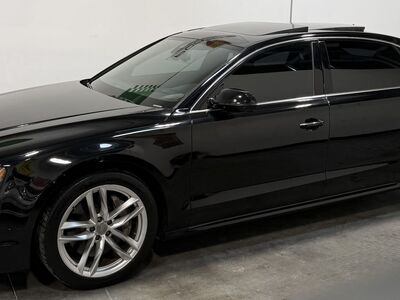 2017 Audi A8 3.0T quattro