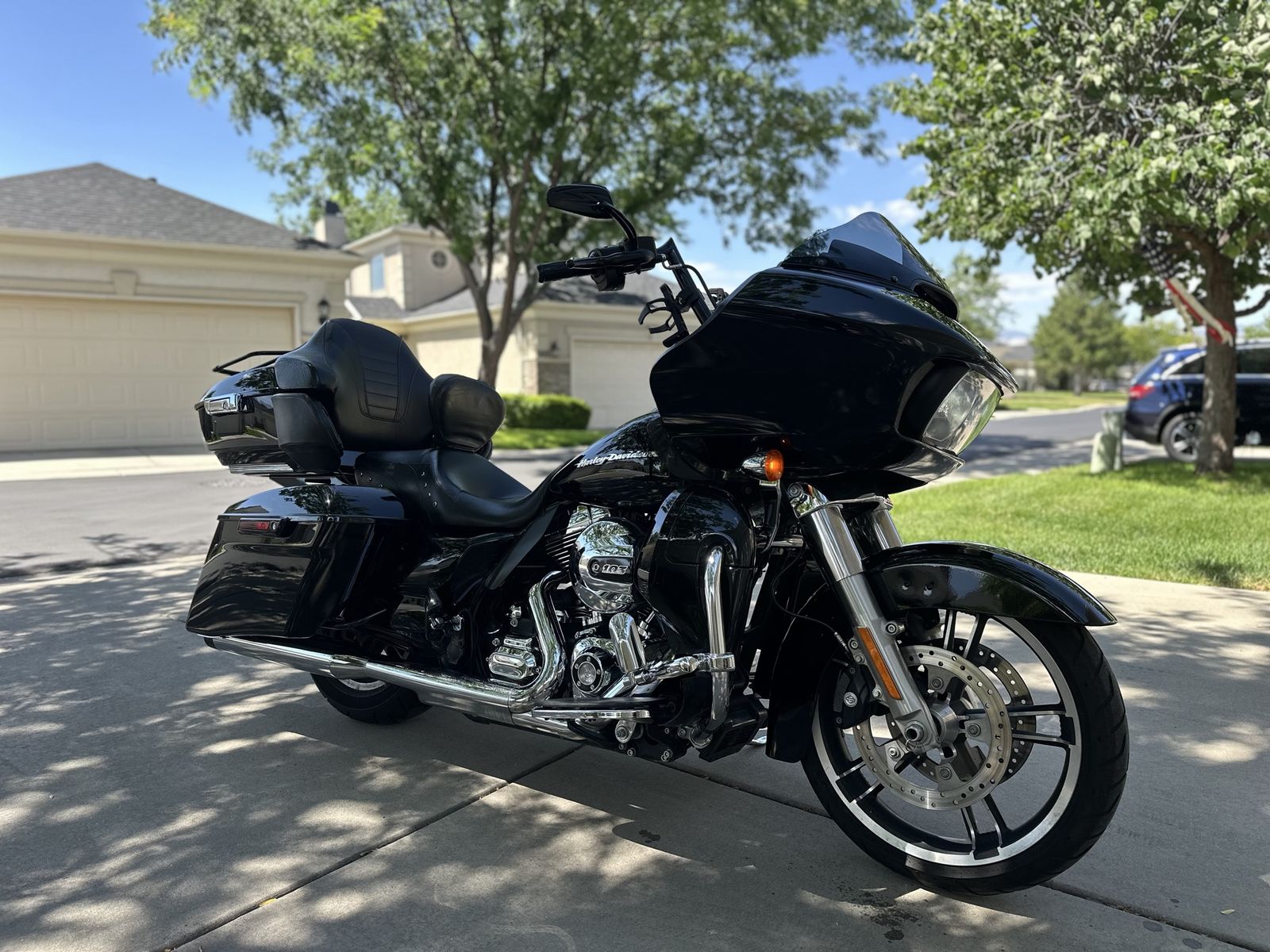 Harley Davidson Road Glide