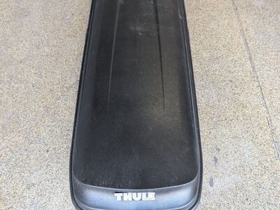 Thule Pulse Alpine Cargo Box