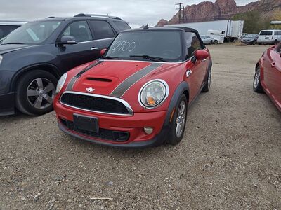 2012 Mini Cooper